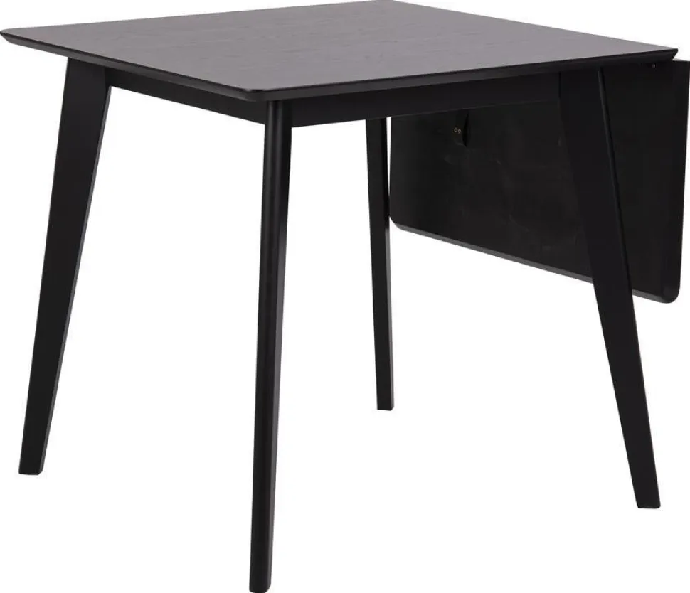 Stół Roxby rozkładany czarny