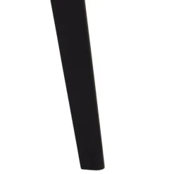 Stół Roxby rozkładany czarny