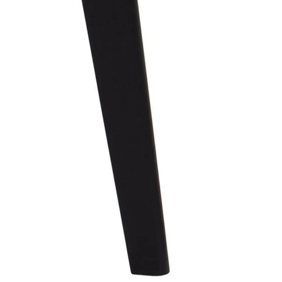 Stół Roxby rozkładany czarny