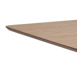 Stół Roxby rozkładany naturalny/ czarny