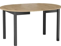 Stół rozkładany Calvia 102 cm dąb