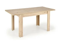 Stół rozkładany Carsten dąb artisan 80/120-160cm