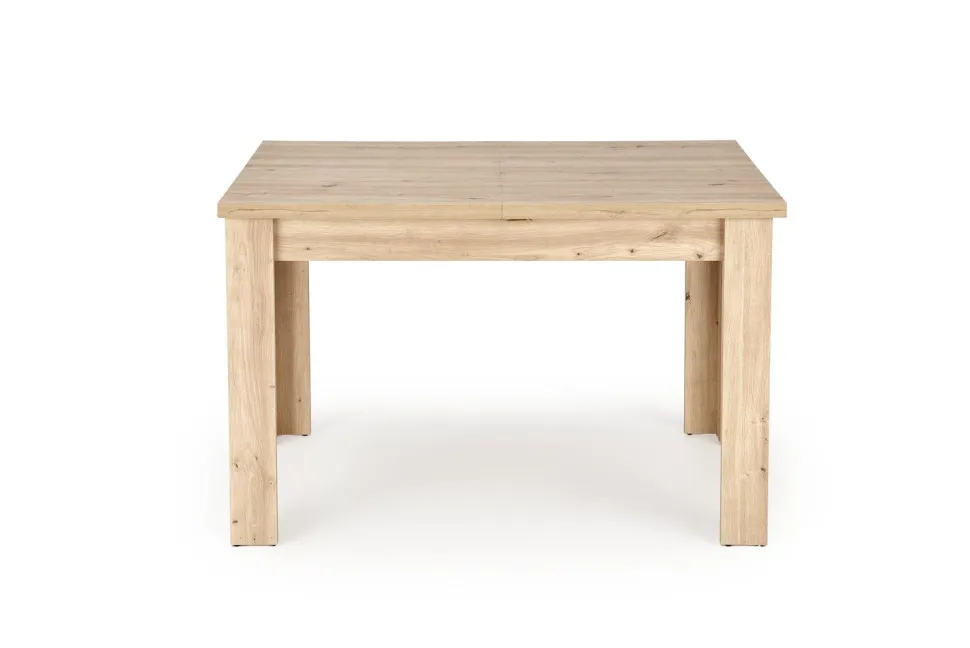 Stół rozkładany Carsten dąb artisan 80/120-160cm