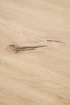 Stół rozkładany Carsten dąb artisan 80/120-160cm