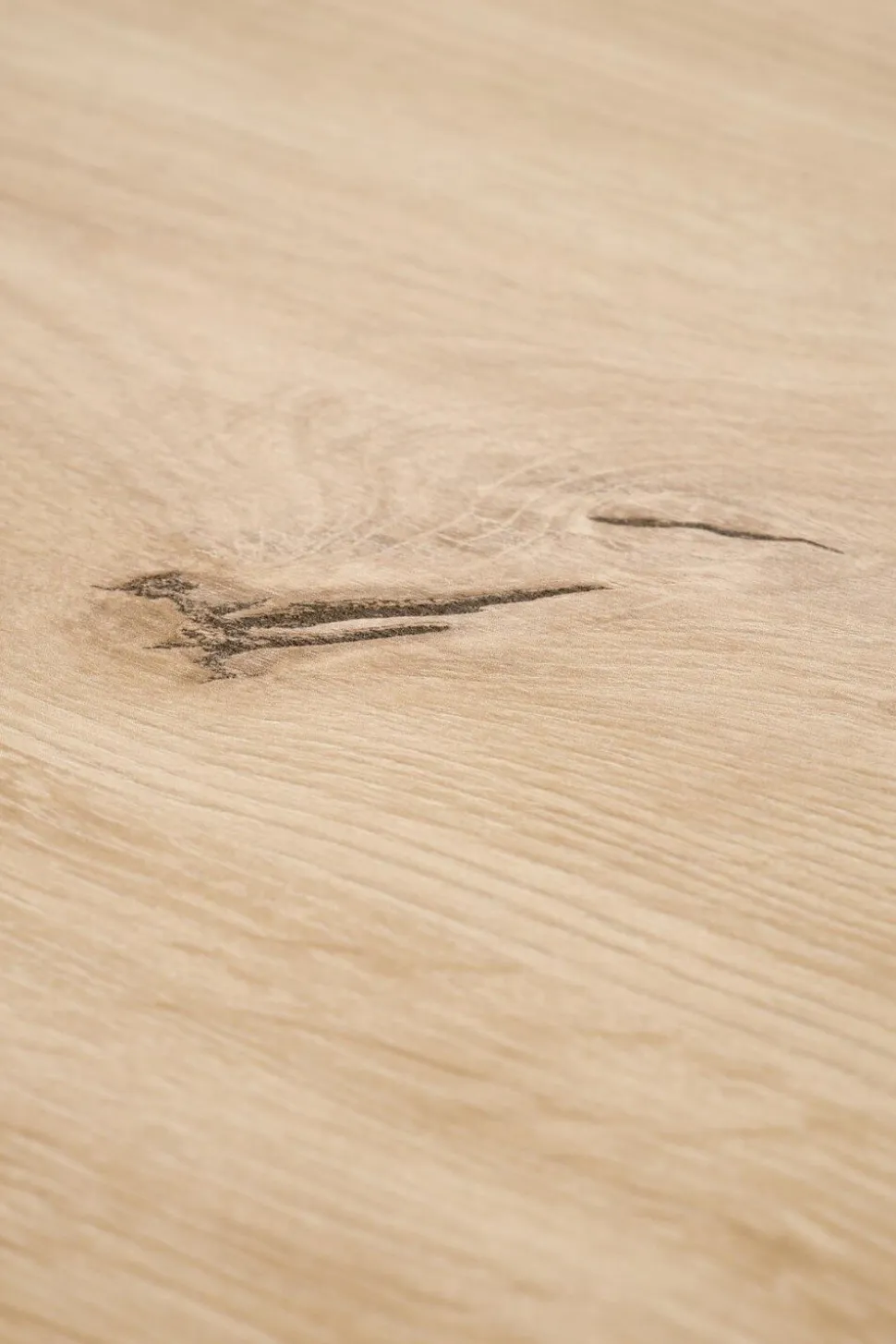 Stół rozkładany Carsten dąb artisan 80/120-160cm