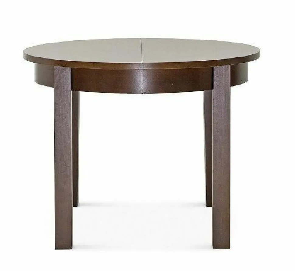 Stół rozkładany Ellipse 100cm Buk standard