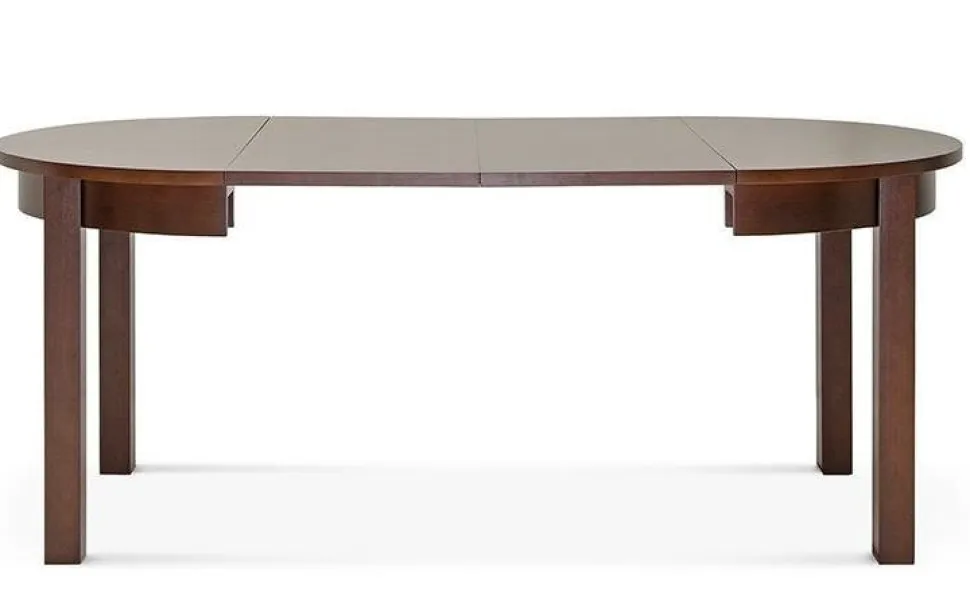 Stół rozkładany Ellipse 100cm Buk standard