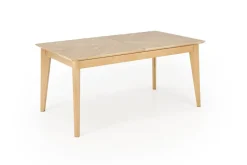 Stół rozkładany Manavi dąb naturalny 90/160-240cm