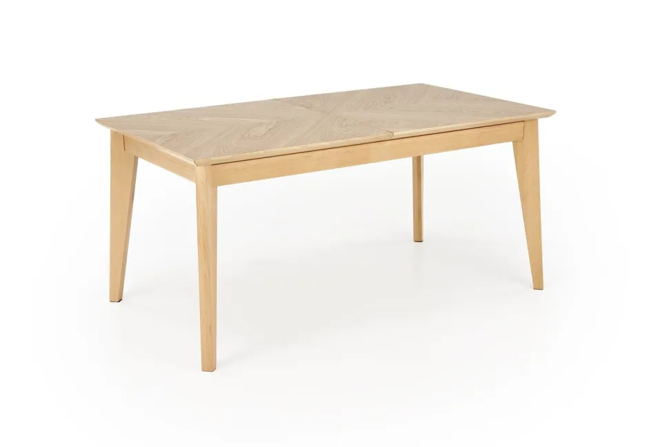 Stół rozkładany Manavi dąb naturalny 90/160-240cm