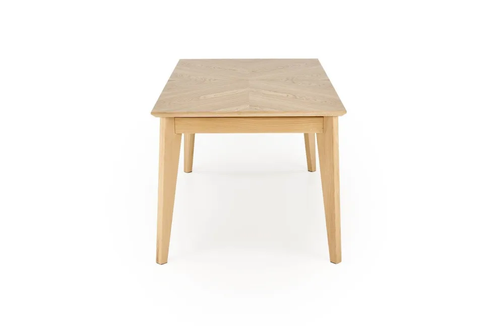 Stół rozkładany Manavi dąb naturalny 90/160-240cm