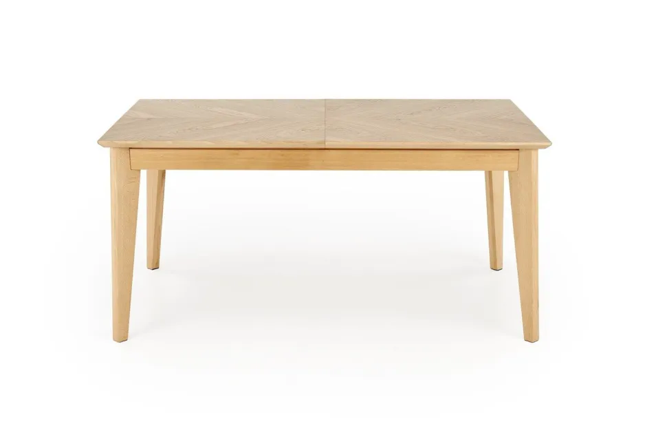 Stół rozkładany Manavi dąb naturalny 90/160-240cm