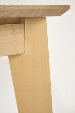 Stół rozkładany Manavi dąb naturalny 90/160-240cm