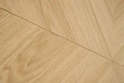 Stół rozkładany Manavi naturalny/ czarny