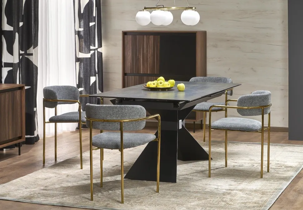 Stół rozkładany Narel 90/180-230cm