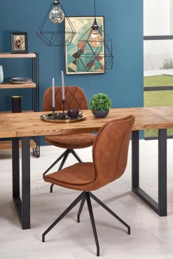 Stół Sarus naturalny/ czarny