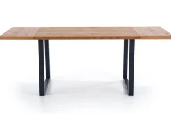 Stół Sarus naturalny/ czarny