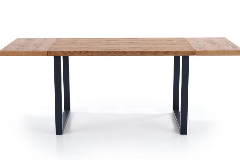 Stół Sarus naturalny/ czarny