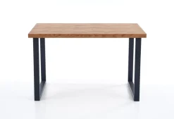 Stół Sarus naturalny/ czarny