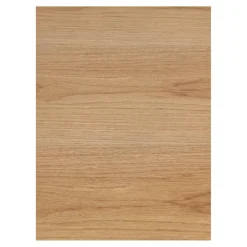 Stół Simplet Skinny dąb/ biały 80 cm