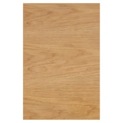 Stół Simplet Skinny dąb/ czarny 80 cm