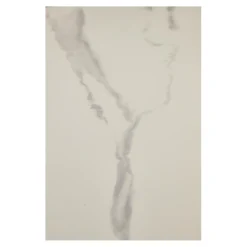 Stół Simplet Skinny Premium Stone White okrągły