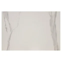 Stół Simplet Skinny Premium Stone White okrągły