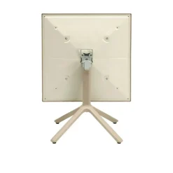 Stół składany Eco beżowy 70 cm