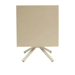 Stół składany Eco beżowy 80 cm