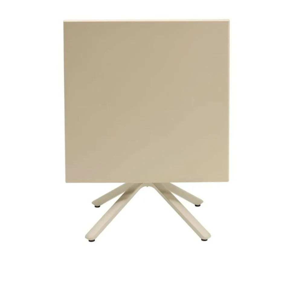 Stół składany Eco beżowy 80 cm