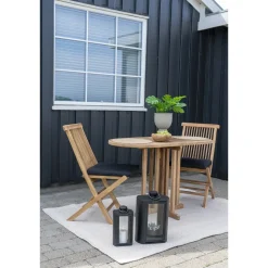 Stół składany Huelva tekowe