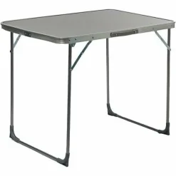 Stół składany Otano 80 cm szary