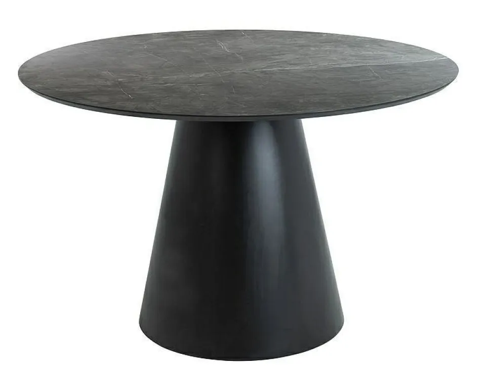 Stół Soleil czarny 120cm