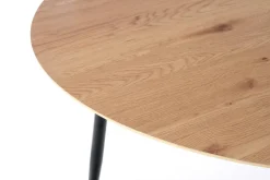 Stół Sonic dąb złoty / czarny