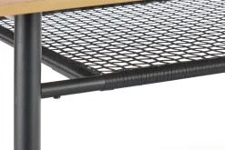 Stół Sonic dąb złoty / czarny