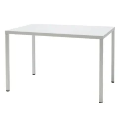 Stół Summer 120x80 cm biały