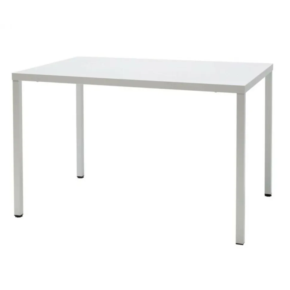 Stół Summer 120x80 cm biały