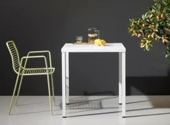 Stół Summer 120x80 cm biały