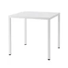Stół Summer 70x70 cm biały