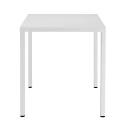 Stół Summer 70x70 cm biały