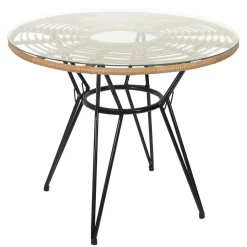 Stół Surabaya okrągły 90cm