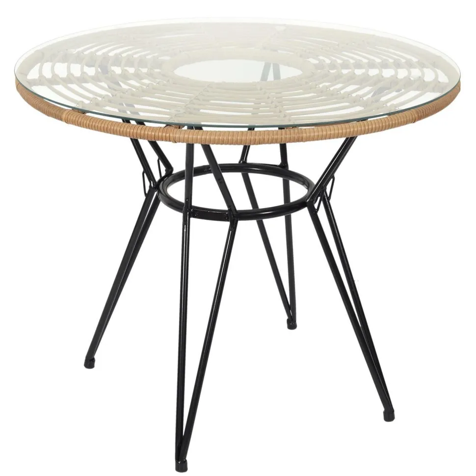 Stół Surabaya okrągły 90cm