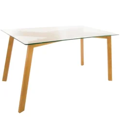 Stół Taho transparentny