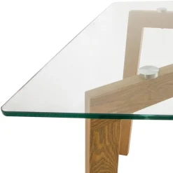 Stół Taho transparentny