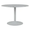 Stół Tarifa biały okrągły