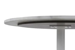 Stół Tarifa biały okrągły