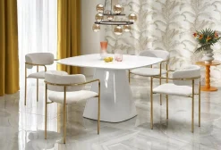 Stół Tasmani biały