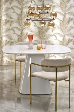 Stół Tasmani biały