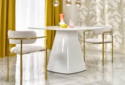 Stół Tasmani biały