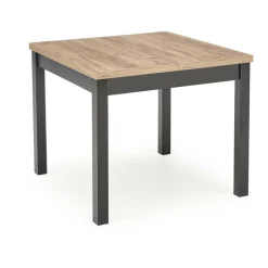 Stół Tiago rozkładany 90-125/90 dąb