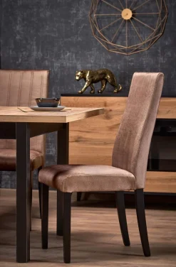 Stół Tiago rozkładany 90-125/90 dąb